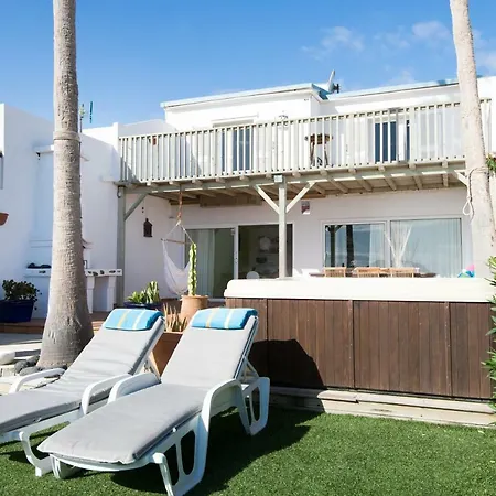 Holiday home Azzurro Beach Uno Corralejo